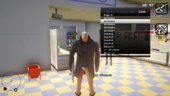 Bryan Casual, Big Coat & Adventurer Super Meshmod